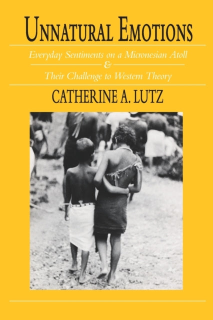 Book cover of: Unnatural Emotions