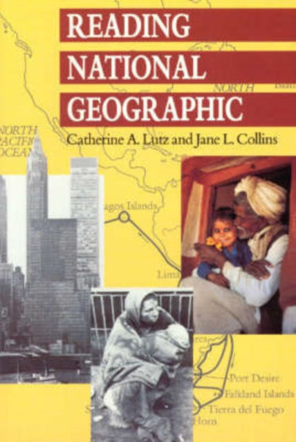 Book cover of: Reading National Geographic