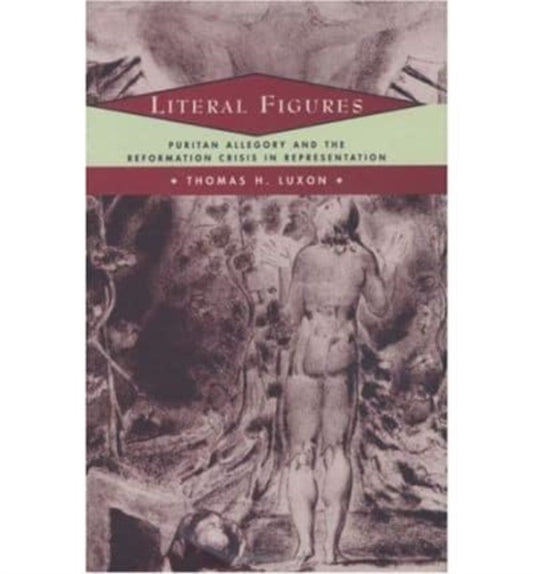 Book cover of: Literal Figures