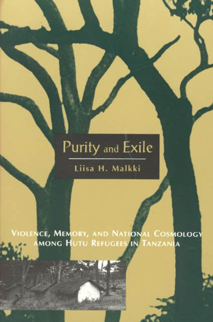 Book cover of: Purity and Exile
