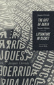 Book cover of: Gift of Death, Second Edition & Literature in Secret. By: Jacques Derrida