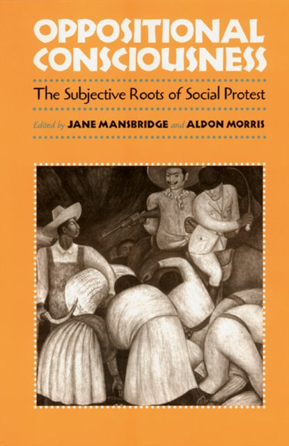 Book cover of: Oppositional Consciousness