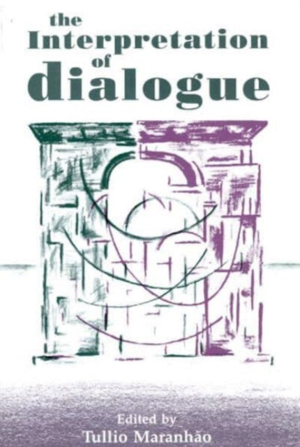 Book cover of: Interpretation of Dialogue