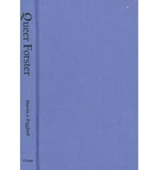 Book cover of: Queer Forster