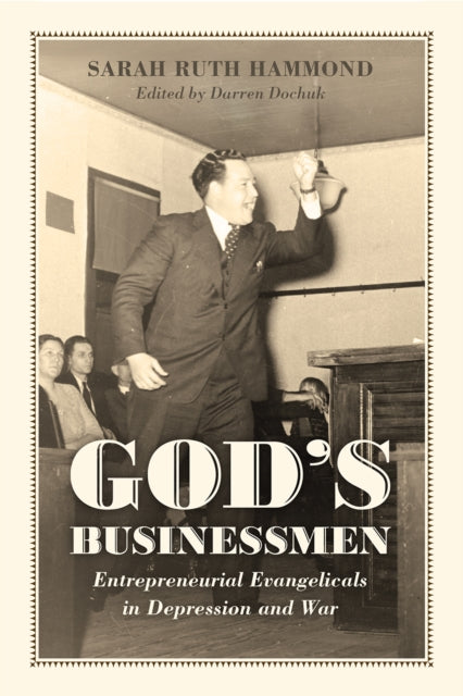 Book cover of: God's Businessmen