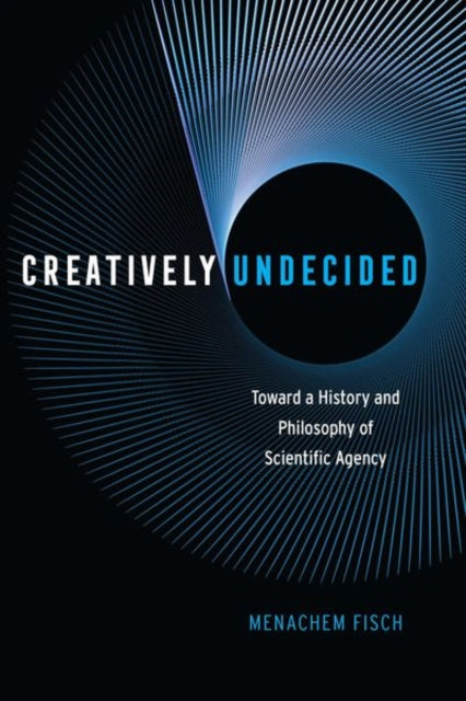 Book cover of: Creatively Undecided. By: Menachem Fisch