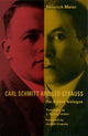 Book cover of: Carl Schmitt and Leo Strauss. By: Heinrich Meier