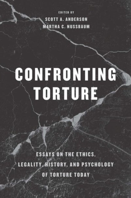 Book cover of: Confronting Torture