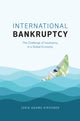 Book cover of: International Bankruptcy. By: Jodie Adams Kirshner