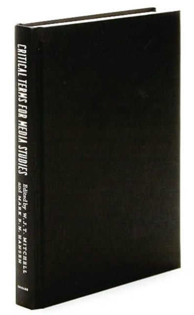 Book cover of: Critical Terms for Media Studies