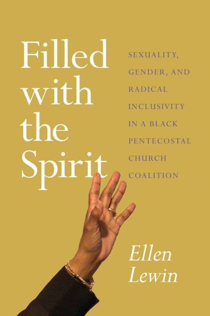 Book cover of: Filled with the Spirit. By: Ellen Lewin