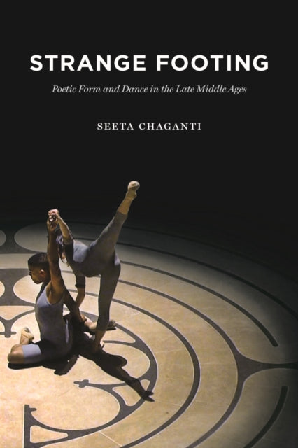 Book cover of: Strange Footing. By: Seeta Chaganti