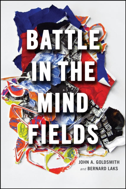 Book cover of: Battle in the Mind Fields. By: John A. Goldsmith
