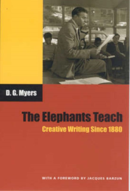 Book cover of: Elephants Teach