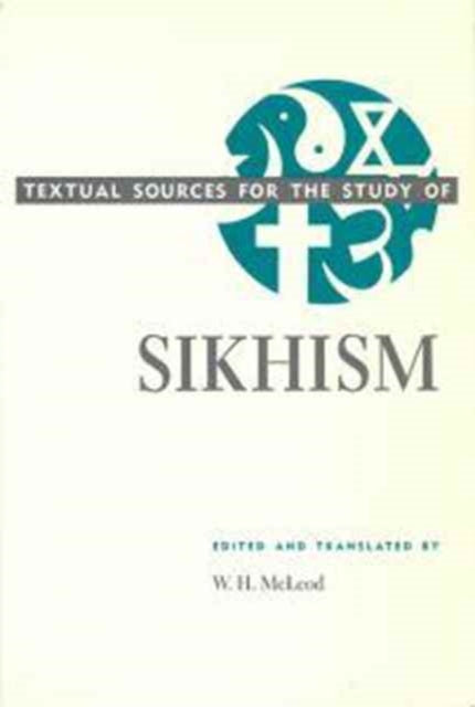 Book cover of: Textual Sources for the Study of Sikhism