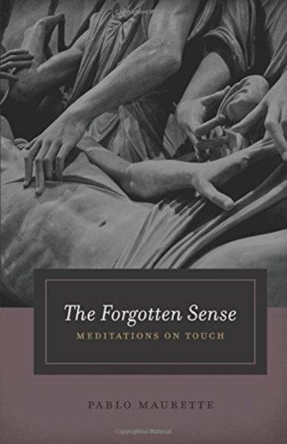Book cover of: Forgotten Sense. By: Pablo Maurette