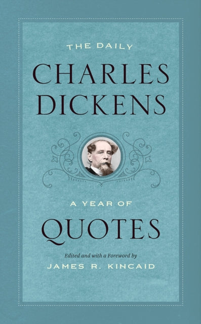 Book cover of: Daily Charles Dickens. By: Charles Dickens