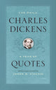 Book cover of: Daily Charles Dickens. By: Charles Dickens