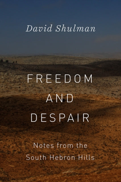 Book cover of: Freedom and Despair. By: David Shulman