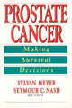 Book cover of: Prostate Cancer