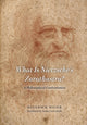Book cover of: What is Nietzsche`s Zarathustra? – A Philosophical Confrontation. By: Heinrich Meier