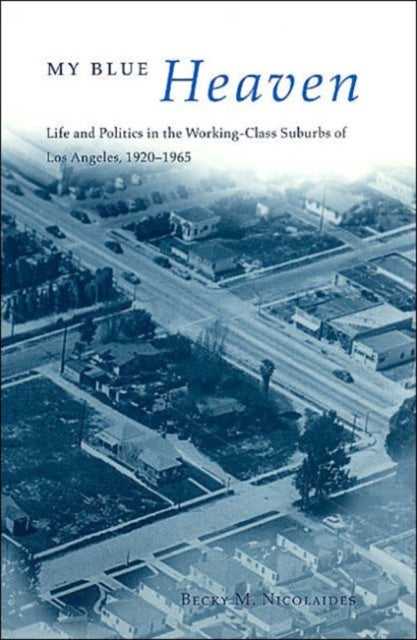 Book cover of: My Blue Heaven