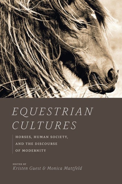 Book cover of: Equestrian Cultures