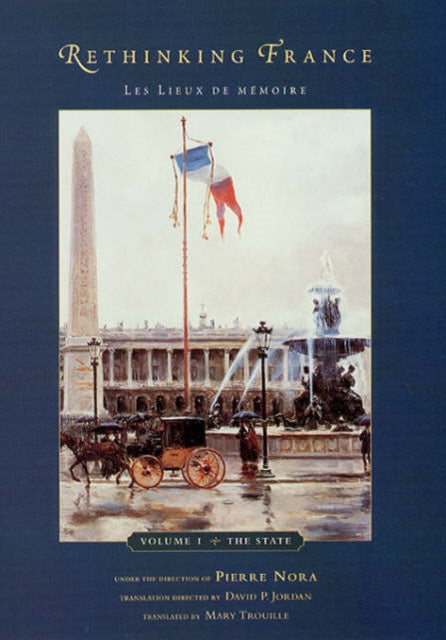 Book cover of: Rethinking France