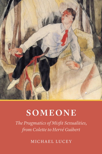 Book cover of: Someone. By: Michael Lucey