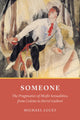 Book cover of: Someone. By: Michael Lucey
