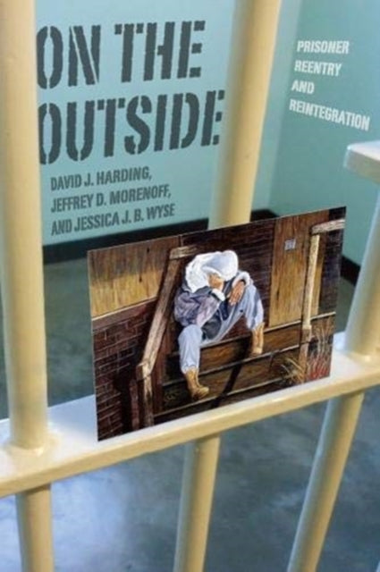 Book cover of: On the Outside. By: David J. Harding