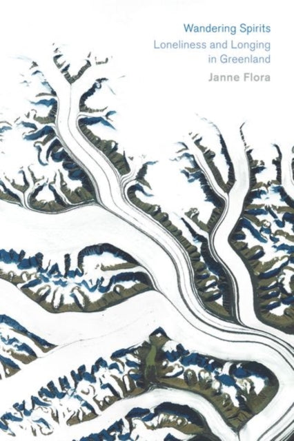 Book cover of: Wandering Spirits. By: Janne Flora