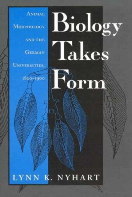 Book cover of: Biology Takes Form