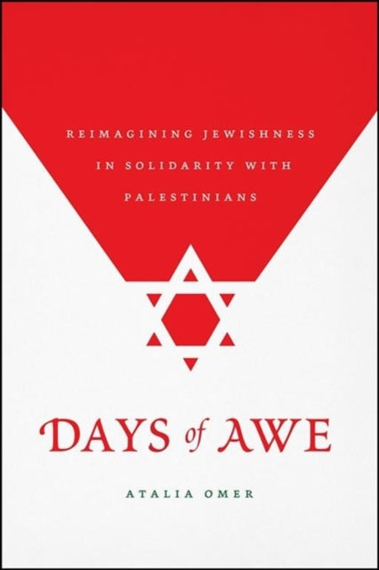 Book cover of: Days of Awe. By: Atalia Omer