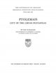 Book cover of: Ptolemais. By: Carol H. Kraeling