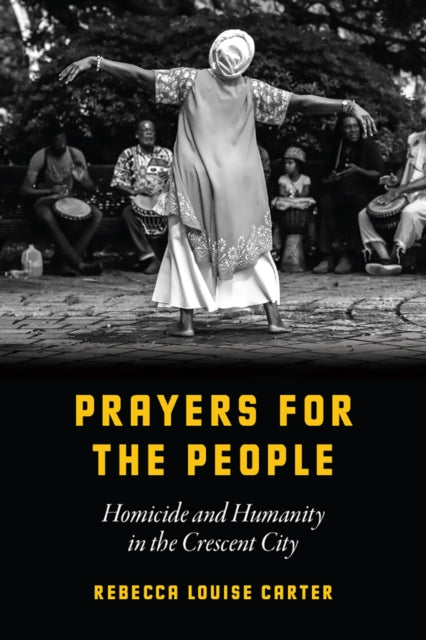 Book cover of: Prayers for the People. By: Rebecca Louise Carter