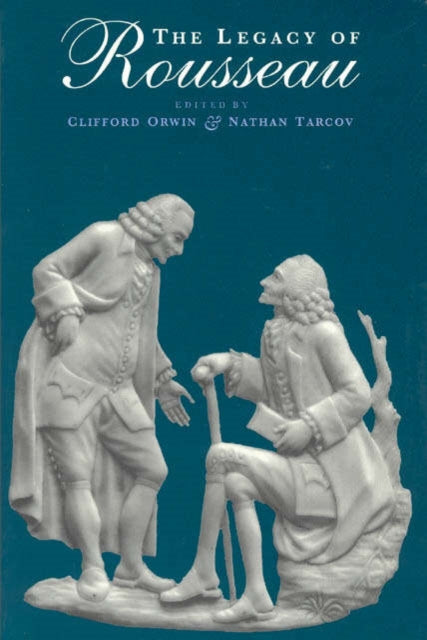 Book cover of: Legacy of Rousseau