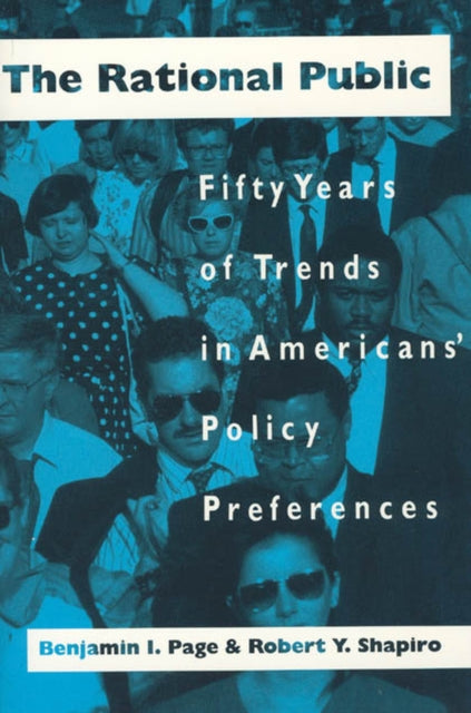 Book cover of: Rational Public
