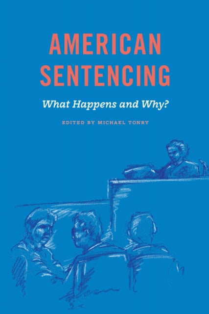 Book cover of: Crime and Justice, Volume 48. By: Michael Tonry