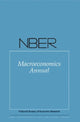 Book cover of: Nber Macroeconomics Annual 2018. By: Martin Eichenbaum