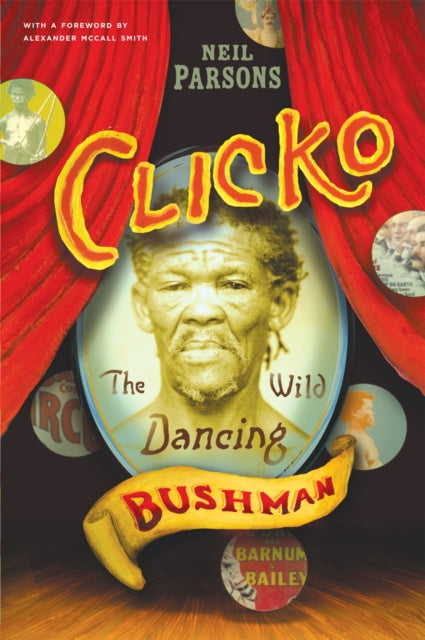 Book cover of: Clicko. By: Neil Parsons