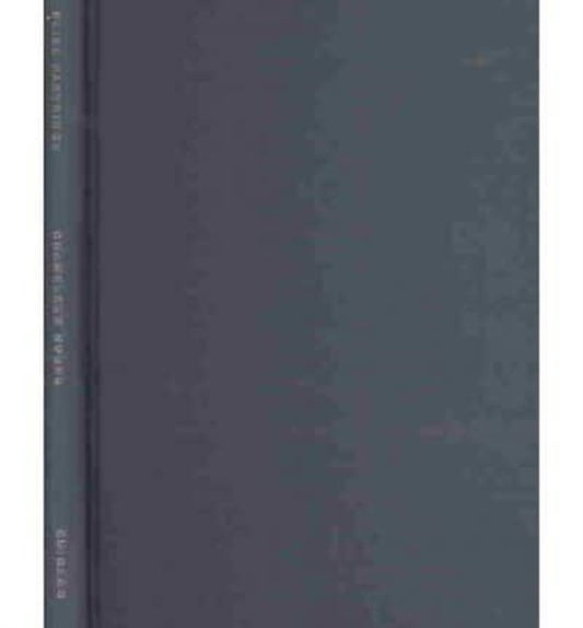 Book cover of: Chameleon Hours. By: Elise Partridge