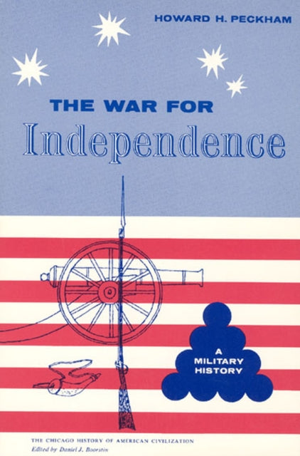 Book cover of: War for Independence