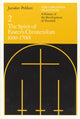 Book cover of: Christian Tradition: A History of the Development of Doctrine, Volume 2. By: Jaroslav Jan Pelikan