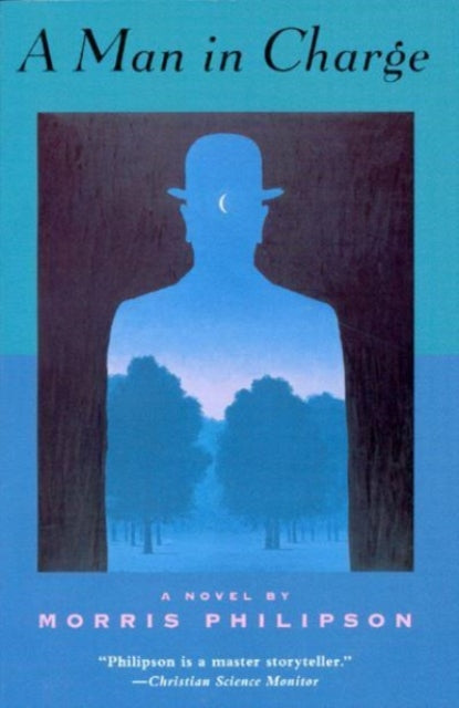 Book cover of: Man in Charge