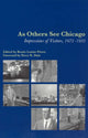 Book cover of: As Others See Chicago. By: Bessie Louise Pierce