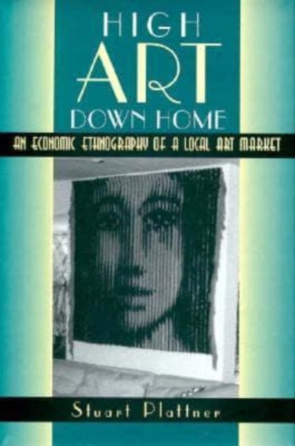 Book cover of: High Art Down Home