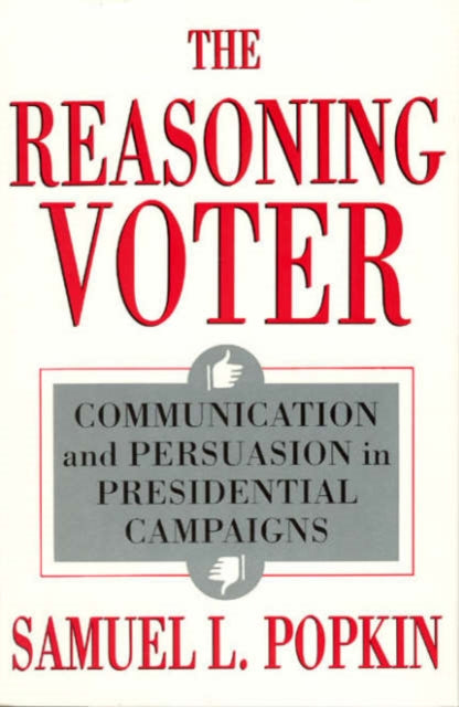 Book cover of: Reasoning Voter