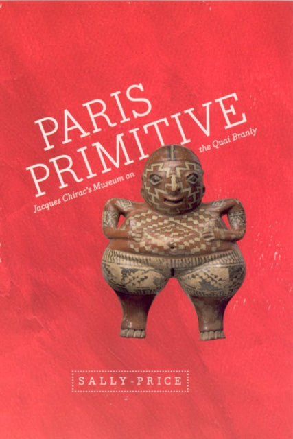 Book cover of: Paris Primitive. By: Sally Price