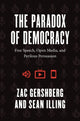 Book cover of: Paradox of Democracy. By: Zac Gershberg